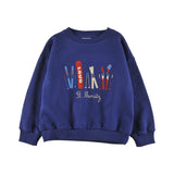 Loud Navy Moritz Sweatshirt