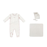 Kipp Mauve Edge Stitch Take Me Home Set