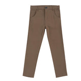 Kipp Caramel Roy Slim Dress Pants