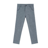 Kipp Charcoal Ollie Slim Pants