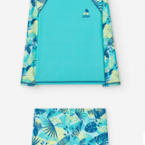 Losan Light Green Swim Set