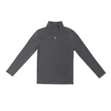 Cottier Grey Eleanor Turtleneck