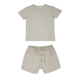 Crew Stone Utility Short Set