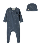 Marmar Starry Night Footie Set