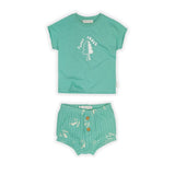 Sproet & Sprout Botanical Green Trees Set