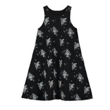 Little Creative Factory Black Rosa Swing Jumper