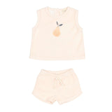 Buho Ivory Pear Terry Set