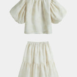 C’era Una Volta Cream Koko Set