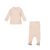 Marmar Cream Taupe Tut Wrap Set