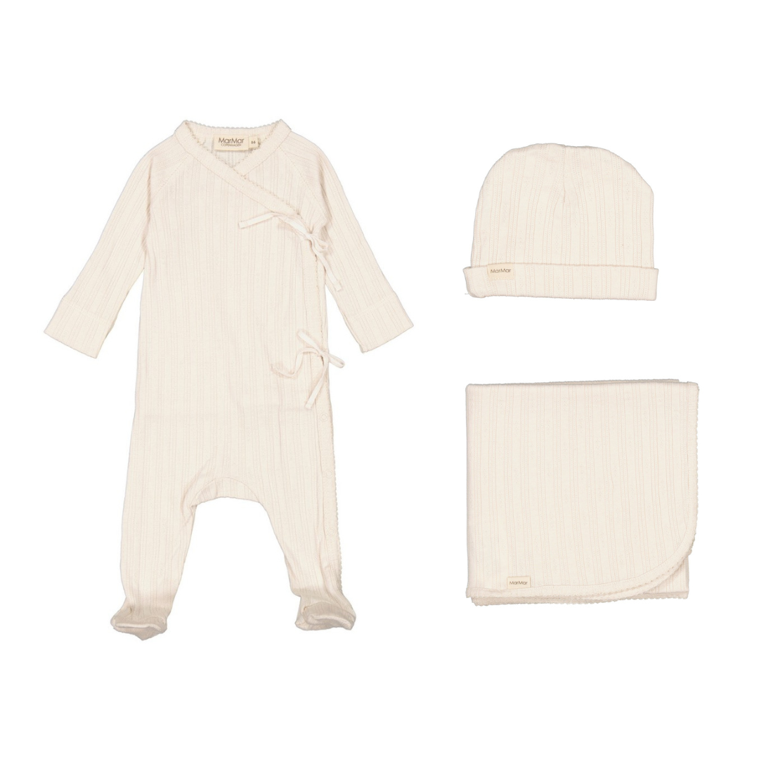 Marmar Vanilla Take Me Home Set