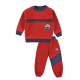 Loud Washed Red Team Set