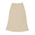 Coco Blanc Oat Silk Skirt