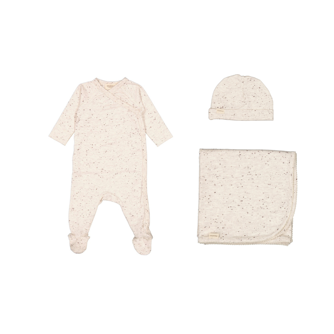 Marmar Beige Take Me Home Set
