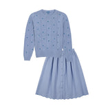 Pompomme Blue Blueberry Set