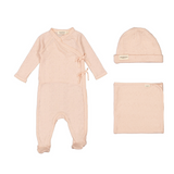 Marmar Sheer Rose Take Me Home Set