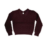 Cottier Emerald Olivia Knit Sweater