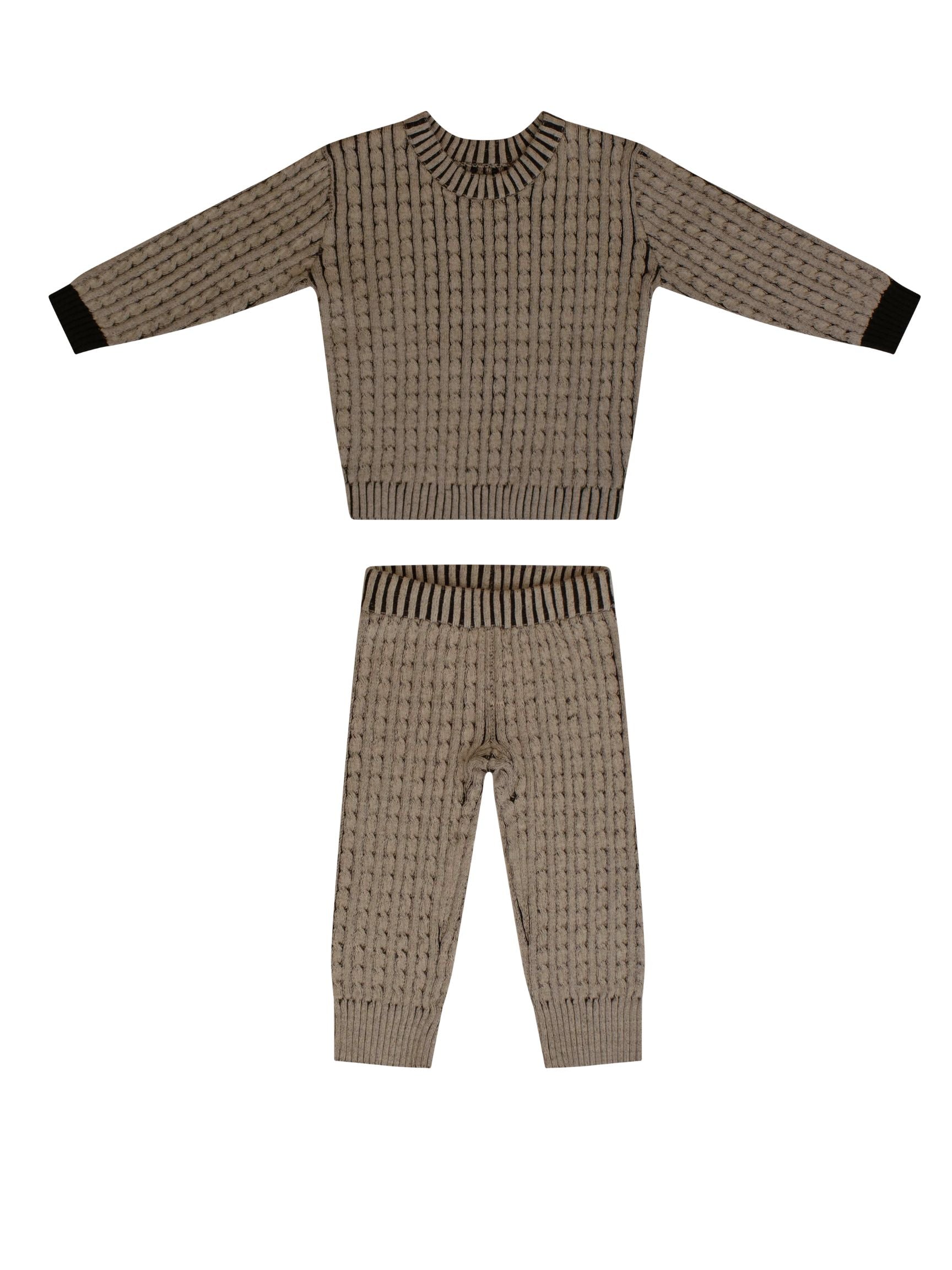 Kipp Green Cable Two Piece