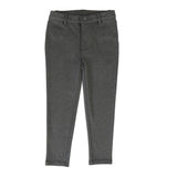 Bopop Grey Stretch Pants