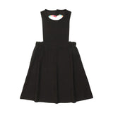 Bopop Black Heart Jumper