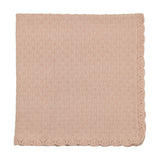 Lilette Petal Vintage Knit Blanket