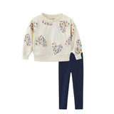 Valen Vee Cream Love Heart Set
