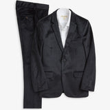 Appaman Midnight Velvet Plaid Suit