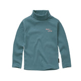 Sproet & Sprout Shady Green Chou Chou Turtle Neck