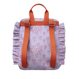 Sproet & Sprout Lavender Ruffles Backpack