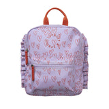 Sproet & Sprout Lavender Ruffles Backpack