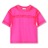 Marc Jacobs Malabar Fluorescent Logo T-Shirt