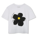 Marc Jacobs White Daisy T-Shirt