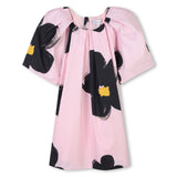 Marc Jacobs Pink Flower Dress