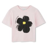 Marc Jacobs Pink Daisy T-Shirt