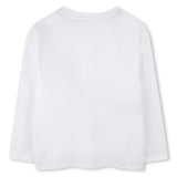 Marc Jacobs White Snapshot Tee