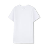 Marc Jacobs White Stripe Stitching Dress