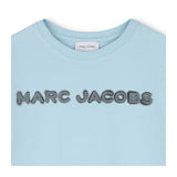 Marc Jacobs Pale Blue Illustration T-Shirt