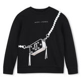 Marc Jacobs Black Bag Sweatshirt