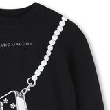 Marc Jacobs Black Bag Sweatshirt