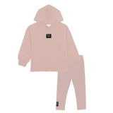 Bopop Pink Canvas Patch Set