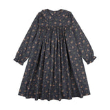 Bopop Blue Floral Dress