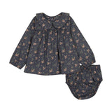 Bopop Blue Floral Set
