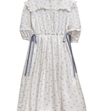 Cosmosophie Camelis Wallis Dress