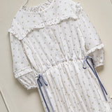 Cosmosophie Camelis Wallis Dress