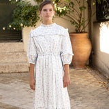 Cosmosophie Camelis Wallis Dress