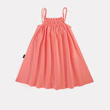 Minikid Wavy Magnolia Dress