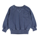 Analogie Blue Wash Boys Sweatshirt 