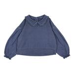 Analogie Blue Wash Girls Sweatshirt 