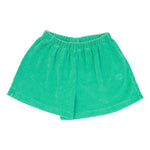 Wynken Sail Green Fluid Shorts