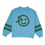 Wynken Turquoise Vela Sweater