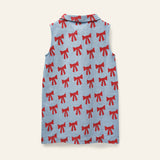 Wynken Bow Amore Denim Dress